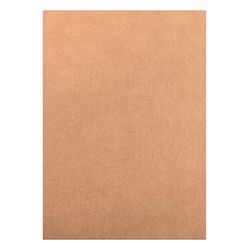 Florence Vaessen Creative Cartolina, 20 folhas, A4, 300 gsm, perfeita para Scrapbooking, criação de cartões e outros trabalhos manuais, papel de cartão, castanho kraft
