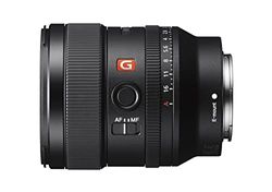 Sony FE 24 mm f/1,4 GM, Full-Frame, grande angular, alvo prime (SEL24F14GM)