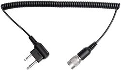 Sena Câble Radio Bidirectionnelle pour Connecteur Icom à 2 Broches