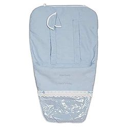 babyline Classic – protection de chaise, Unisexe, Couleur Bleu