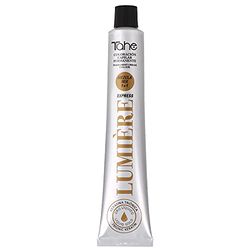 Tahe Lumière Express Tintura per Capelli Colorazione Permanente Dei Capelli Nero Blu Tono1.1 100 ml