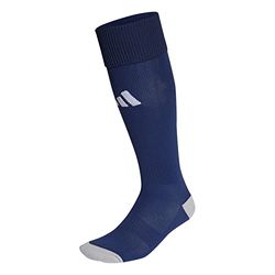 ADIDAS IB7814 MILANO 23 SOCK Socks Unisex Adult team navy blue 2/white Tamaño XXL