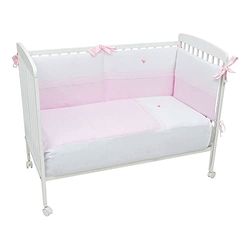 Bimbi Dreams Edredon+Prot.60X120 202 Venecia 413 14 - Edredones, unisex