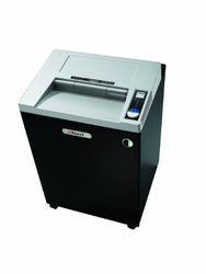 Rexel 25 Sheet Cross Cut Shredder for Large Office Use (20+ Users), 175L Removable Bin, Wide Entry, Includes Shredder Oil, Black/Silver, RLWX25, 2103025`