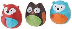 Skip Hop 3083 - trio de ovos para agitar