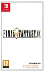 Final Fantasy IX (Nintendo Switch)