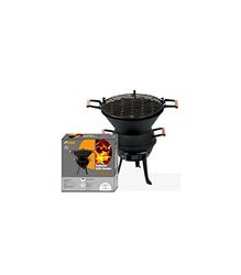 CAO Camping Belle Epoque grill kulisty