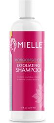 Mielle Organics Shampoo esfoliante all'olio Mongongo, 8 once