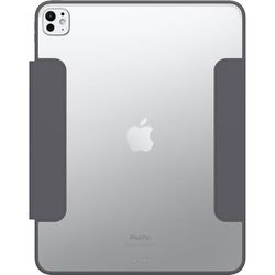 Funda OtterBox Symmetry Folio para iPad Pro 13" (2024), A Prueba de Caídas y Golpes, con Tapa Folio, Testeada con los Estándares Militares, Negro