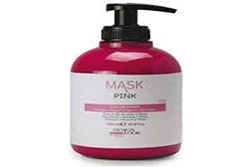 DESIGN LOOK Couleur Mask Rose .005 300 ml, Unique, Standard