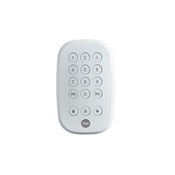 YALE AC-KP Teclado, branco, keypad