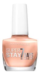 Maybelline New York Forever Strong Gel Nail Polish 929 Nude Sunset Long-Lasting Nude Nail Polish