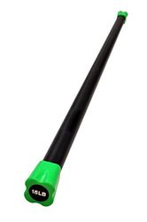 Everyday Essentials Totale lichaamstraining gewogen bar gewogen trainingsbalk gewogen oefenbar, meerdere, 48 inch
