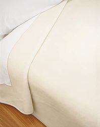 Pielsa 5047 – 6 | Coperta | Coperta | Coperta | Coperta | Coperta per letto | Coperta invernale | Coperta in velluto | Coperta color madreperla | Dimensioni 150