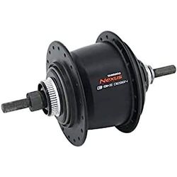 Buje Interno 5v 187/32 Negro-SG-C7050-5D Nexus CL Disco