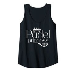 Donna Padel Ragazza Racchetta Canotta
