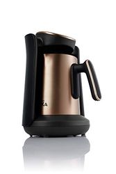 Arzum Okka OK0010 - Machine à café - En acier 18/10 - Okka turque, Cuivre