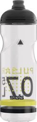 SIGG – Cykeldrickflaska – pulsar – klämbar – diskmaskinssäker – fjäderlätt – läckagesäker – BPA-fri – 0,75 l