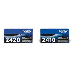 Brother Toner BA77949 High Yield Original Toner, Svart & Brother Black Point BPH17 x L bläckpatron bläckpatroner