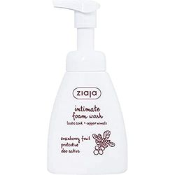 Espuma Suave De Higiene Íntima Diaria De Arándano - 250 Ml