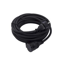 CHACON Rallonge - Noir - 10m