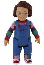 Chucky Jeu d´enfant Figurka 5 Points Chucky 10 cm