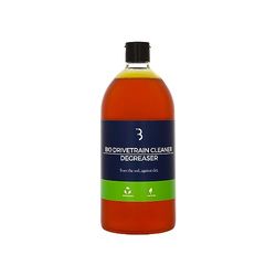 BBB Ciclismo BioDrivetrain Cleaner Bicicletta I Drivetrain Cleaner Biodegradabile I Bike Chain Cleaner Plant Based I BTL-250