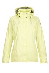 Killtec Donna lineria Giacca, Donna, Lineria, HellGelb, 50