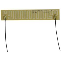 Thermo TECH Polyester verwarmingsfolie 10 V 7,7 W (L x B) 165 mm x 30 mm