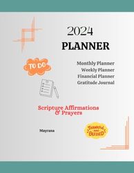 2024 Planner