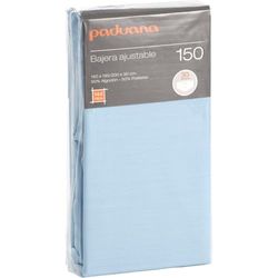 Paduana Drap-Housse Marron 135 x 30 x 200 cm