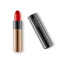 KIKO Milano Gossamer Emotion Creamy Lipstick 114, Kremowa Pomadka Do Ust Zapewniająca Intensywny Kolor