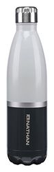 Nathan Unisex's 4429N-740-GVBS chrom, trójkolorowy szary fioletowy/czarny/srebrny, 25 uncji / 740 ml