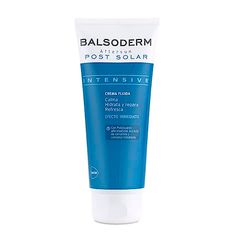 BALSODERM POST-SOLAR - Intensywny krem 200 ml przywraca równowagę skóry, głęboko nawilża i naprawę, działanie uspokajające i balsamiczne, działanie regenerujące i przeciwrodnikowe.