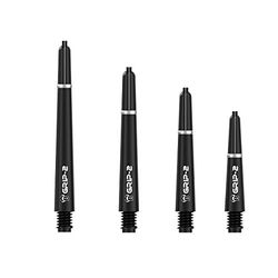 Bull's B-Grip-2 SL M - Freccetta Lunga, Colore: Nero