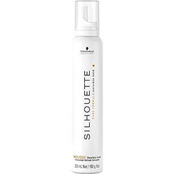 Silhouette de Schwarzkopf Flexi Hold Mousse 200ml