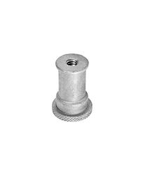 Manfrotto 188 Adattatore 3/8" Femmina a 5/8" Maschio, Nero