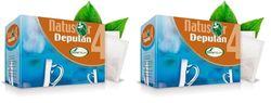 Soria Natural NATUSOR 4 DEPULAN 20 Filtros (Paquete de 2)