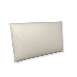DODO | Almofada vegetal ergonómica 45 x 70 | memória de forma, manutenção dos cervicais, capa removível e gestão da humidade I lavável na máquina a 40 °C