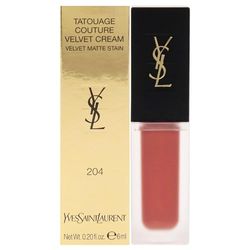 Yves Saint Laurent Tatouage Couture Velvet Cream 204 - Beige Underground - 112 ml