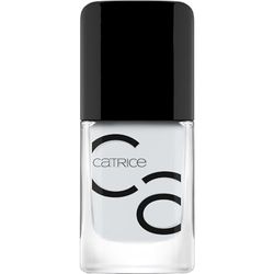 Catrice CATRICE ICONAILS gellack, nagellack, nr 175, grå, långvarig, glänsande, acetonfri, vegansk, utan mikroplastiska partiklar, utan konserveringsmedel, 1-pack (10,5 ml)