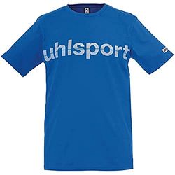 uhlsport Essential T-Shirt Mixte, Bleu Azur, XXXXXL