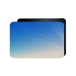 Bonamaison, Rectangle Digital Printed Gaming Mouse Pad for Gamers, Non-Slip Base, for Office and Home, Single Player Games S, Size: 45 x 30 cm