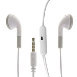 DAM dm170 – Auricolari Mani libere per Apple iPhone, Colore: Bianco