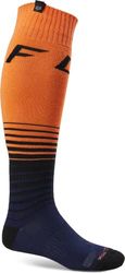 Fox Racing Men's 360 Fgmnt Motocross Sock, White, XS-M