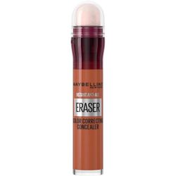 Maybelline New York Instant Eraser, Colour Correcting Concealer Duo, Counteracts Redness, for a Natural Soft-Focus Finish, Dermatologist Tested