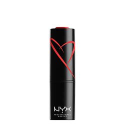 NYX Professional Makeup Szminka do ust Shout Loud Satyna, Ultra-Nasycony kolor, Odcień : Day Club (10)