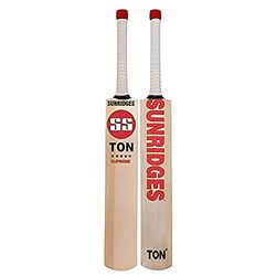 SS män EWSmu0645 cricketracket för män, beige, kort handtag