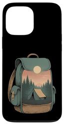 Surreal Forest Backpack Case for iPhone 13 Pro Max