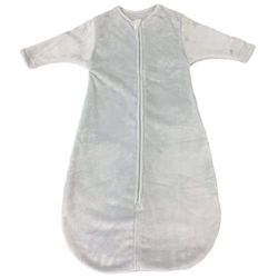 Babycalin Slaapzak 2. Leeftijd flanel grijs 90 cm